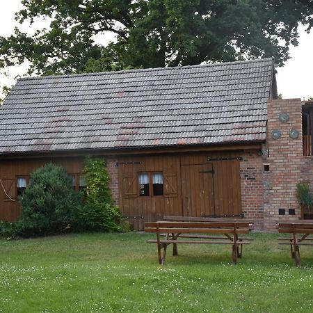 Villa Gosciniec Pod Debem à Trzciel Extérieur photo