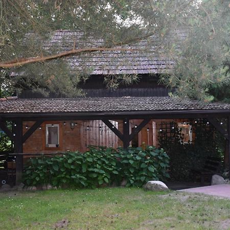 Villa Gosciniec Pod Debem à Trzciel Extérieur photo