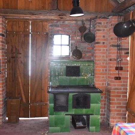 Villa Gosciniec Pod Debem à Trzciel Extérieur photo