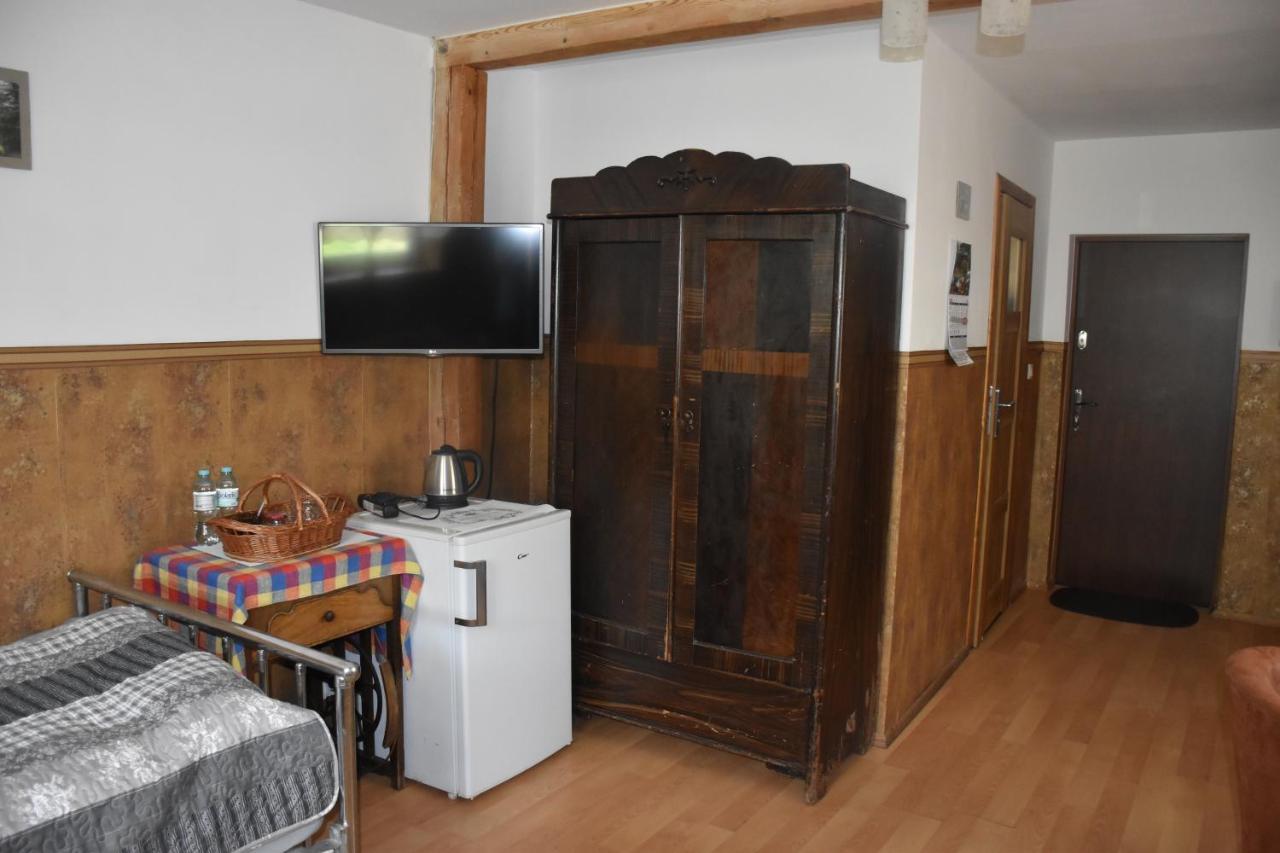 Villa Gosciniec Pod Debem à Trzciel Extérieur photo