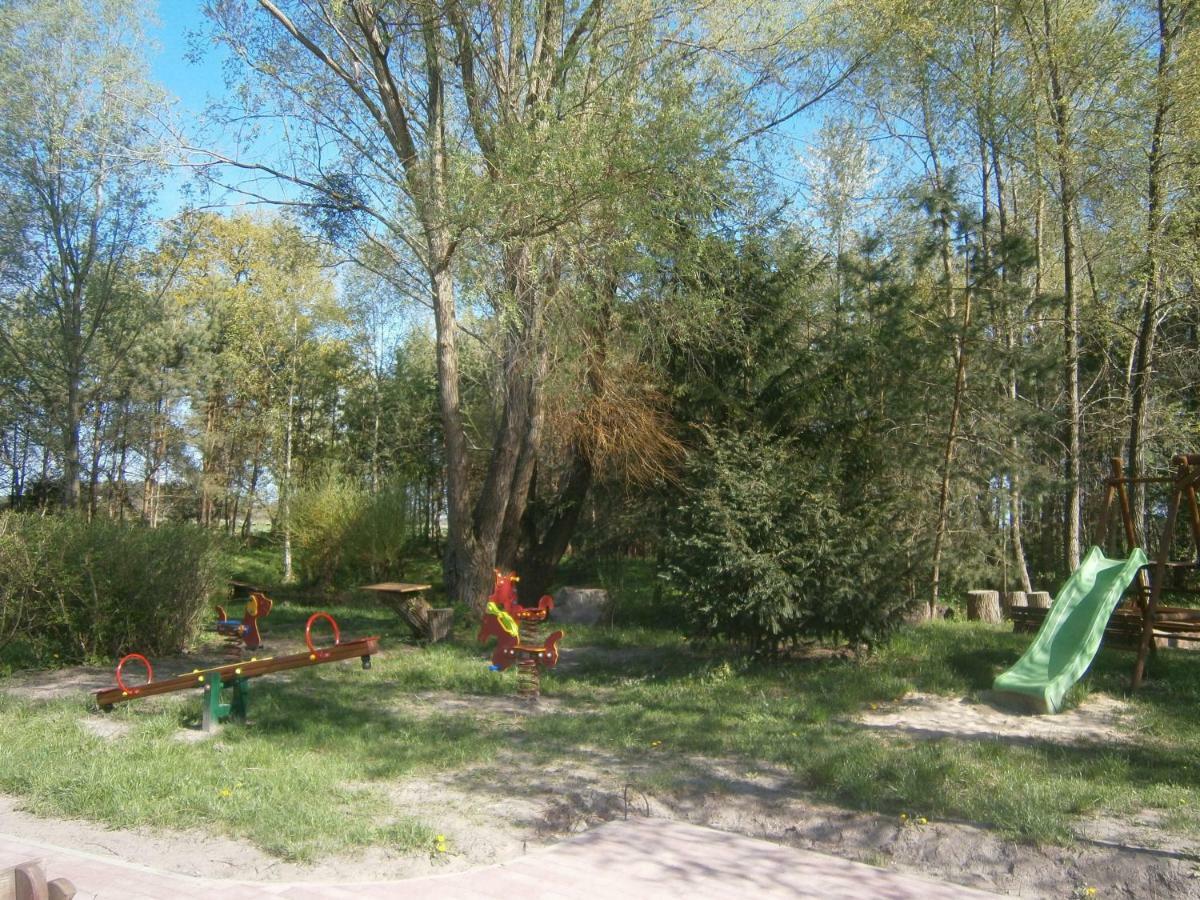 Villa Gosciniec Pod Debem à Trzciel Extérieur photo